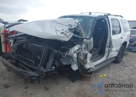 2012 Chevrolet Tahoe Ls from USA, damaged, VIN 1GNSKAE00CR283377